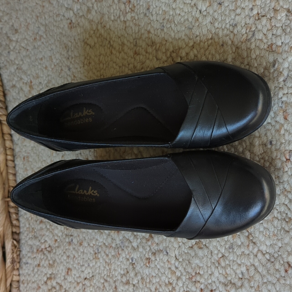 Clark's Pumps